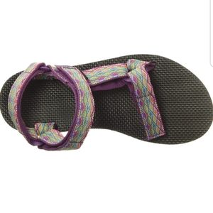 TEVA Women's Original Universal Comfortable Quick-Drying Casual Sport Sandal